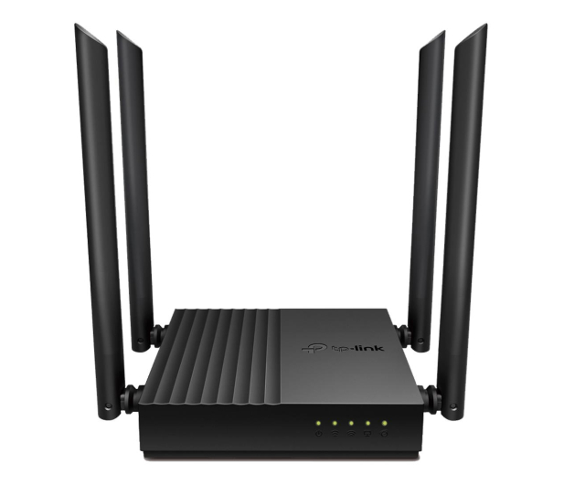 TP-LINK Router Archer C64 AC1200 1WAN 4LAN - 675707 - zdjęcie